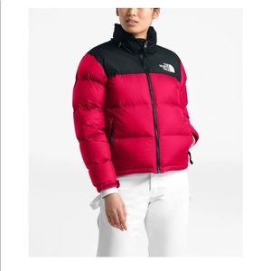 THE NORTH FACE WOMEN'S 1996 RETRO NUPTSE JACKET